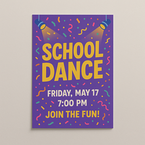 Show details for Bulk Posters