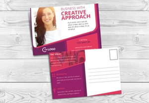 Show details for Postcards