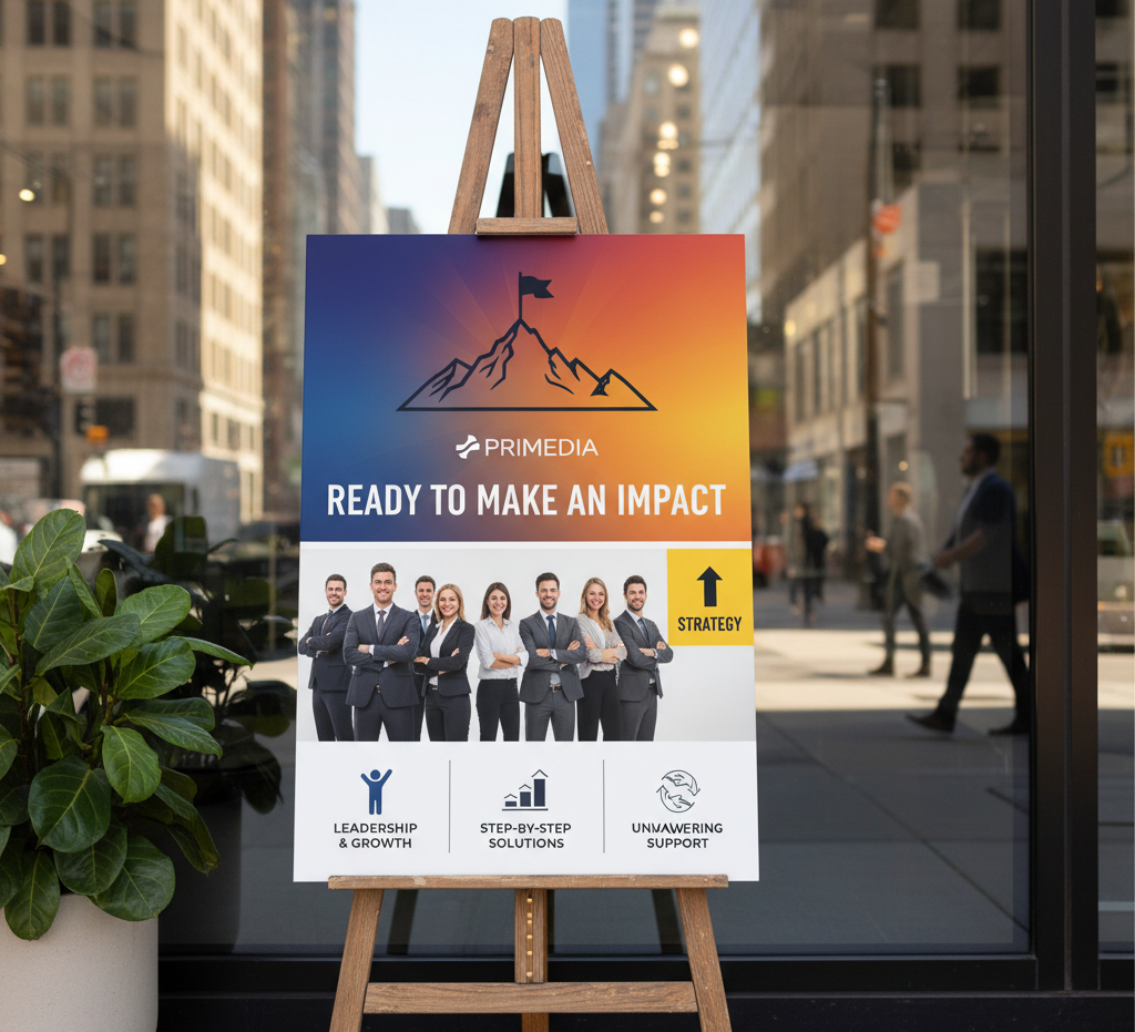 Show details for Foam Board Signs