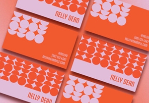 Show details for Standard Business Card