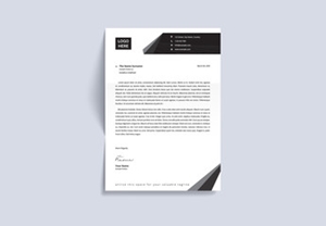 Show details for Letterheads