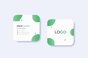 Show details for Standard Business Card